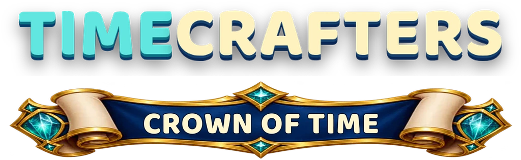 TimeCrafters: Crown of Time